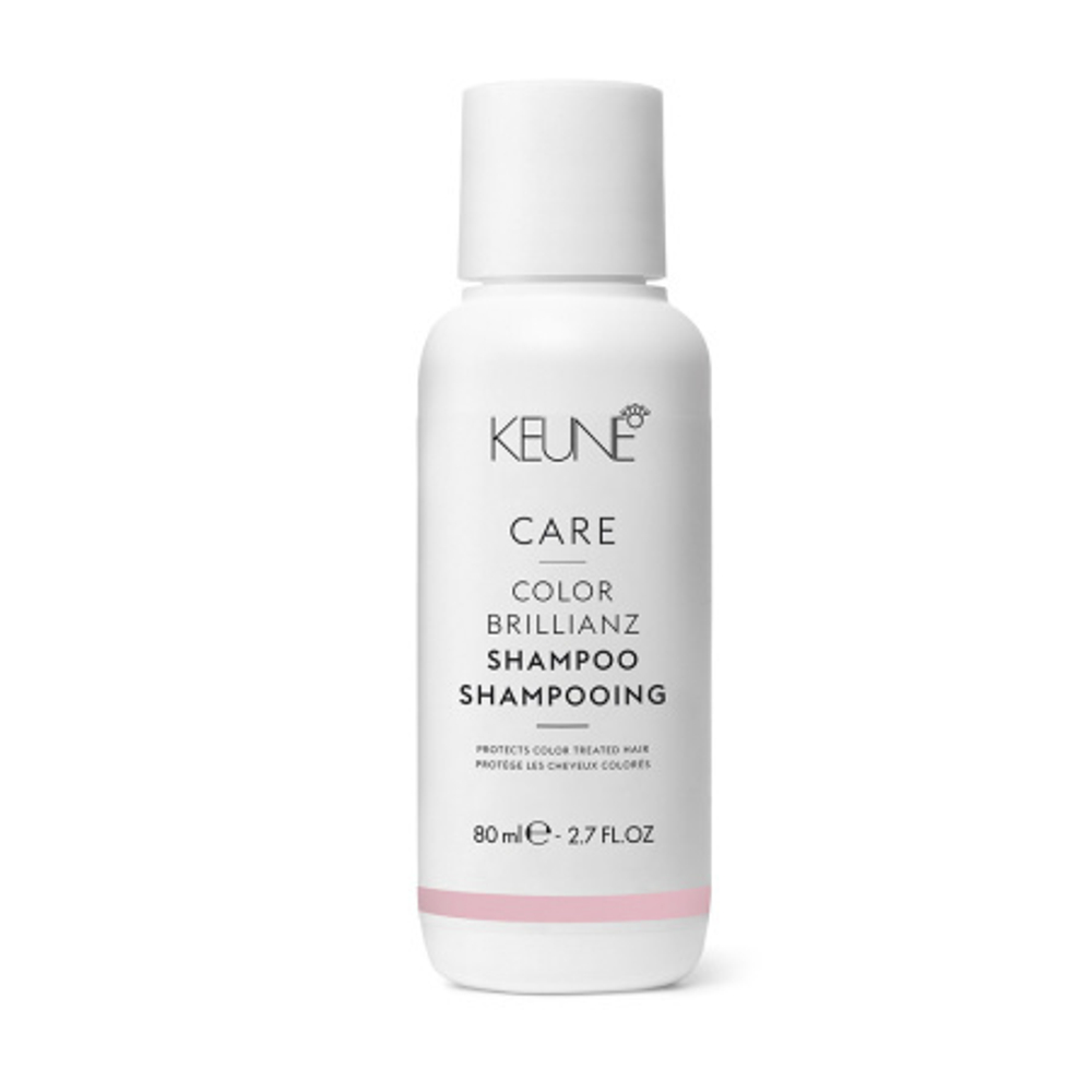 Шампунь яркость цвета / CARE Color Brillianz Shampoo 80 мл