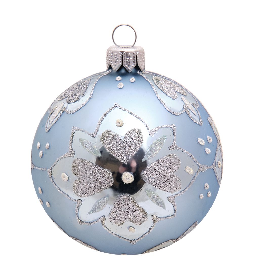 Элита НФШ-1565/2 Ел.украшение Шар «Диадема» 80 мм