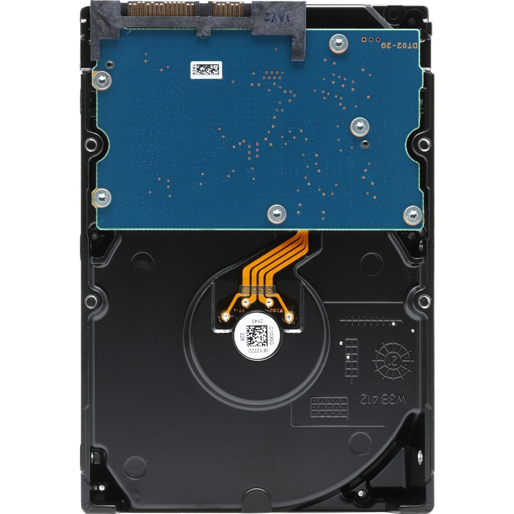 Жесткий диск HDD Toshiba SATA 6TB (HDWT860UZSVA)