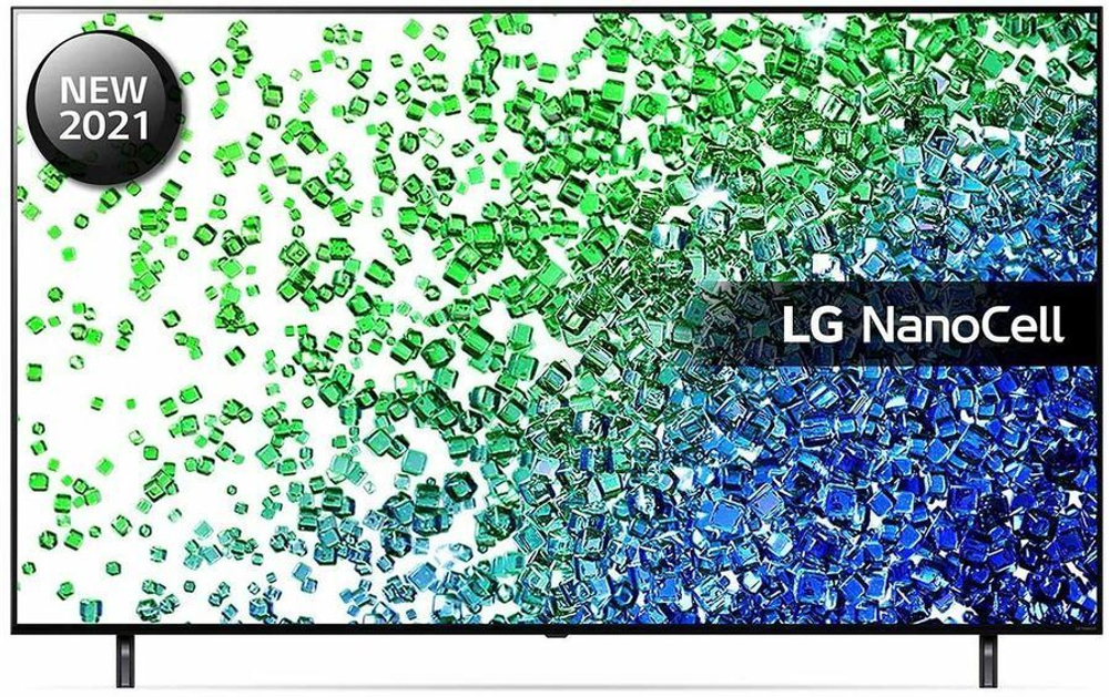 Телевизор LG 75"; 75NANO806PA NanoCell