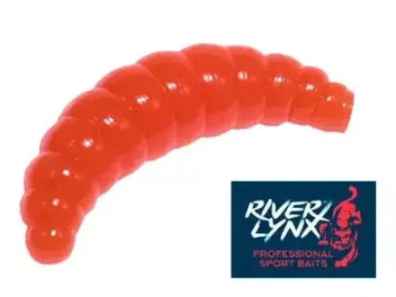 Приманка силиконовая River Lynx DRAKKAR 38мм #109