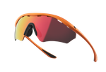 Спортивные очки 720armour RiderB7 / Orange / Red HC Lens