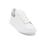 Alexander McQueen Oversized White Grey