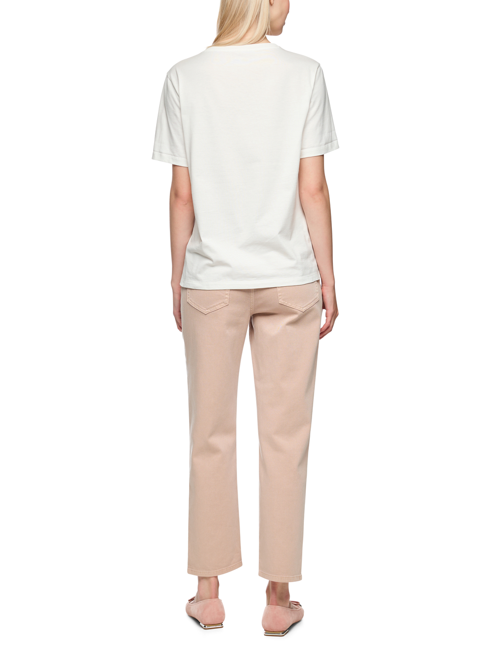 Футболка из хлопка