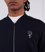 Худи Karl Lagerfeld - темно-синий(705039 532900)