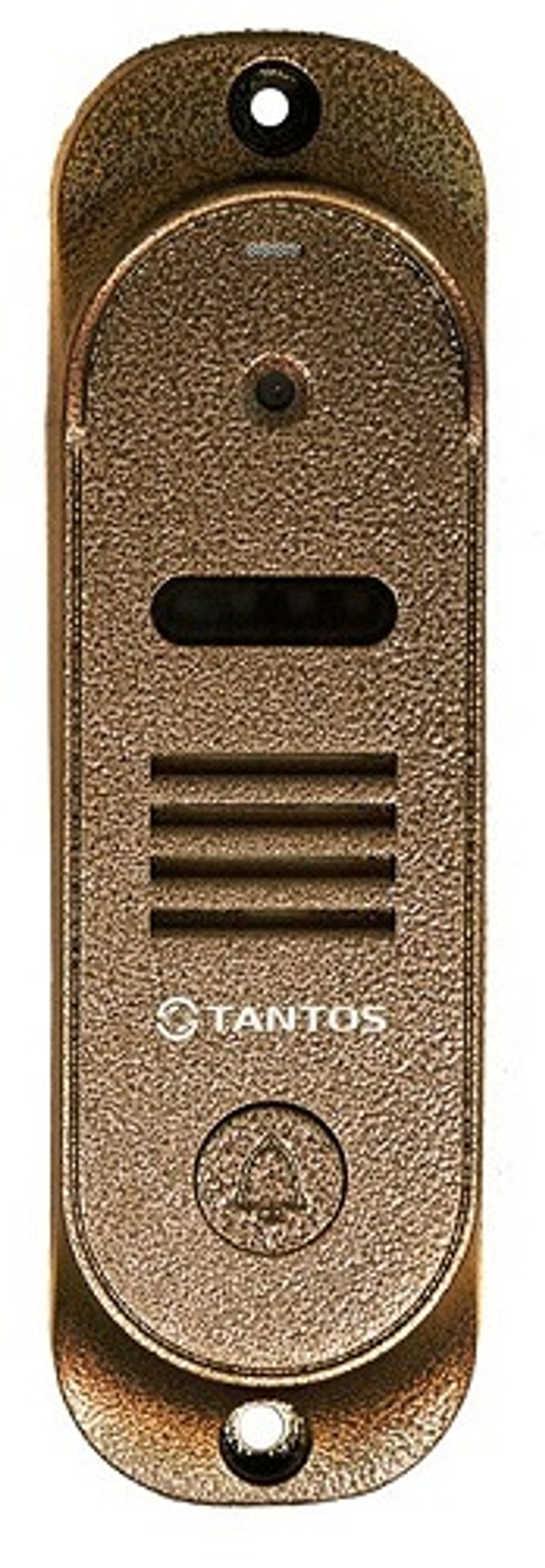 Вызывная панель  Tantos Stich (медь)