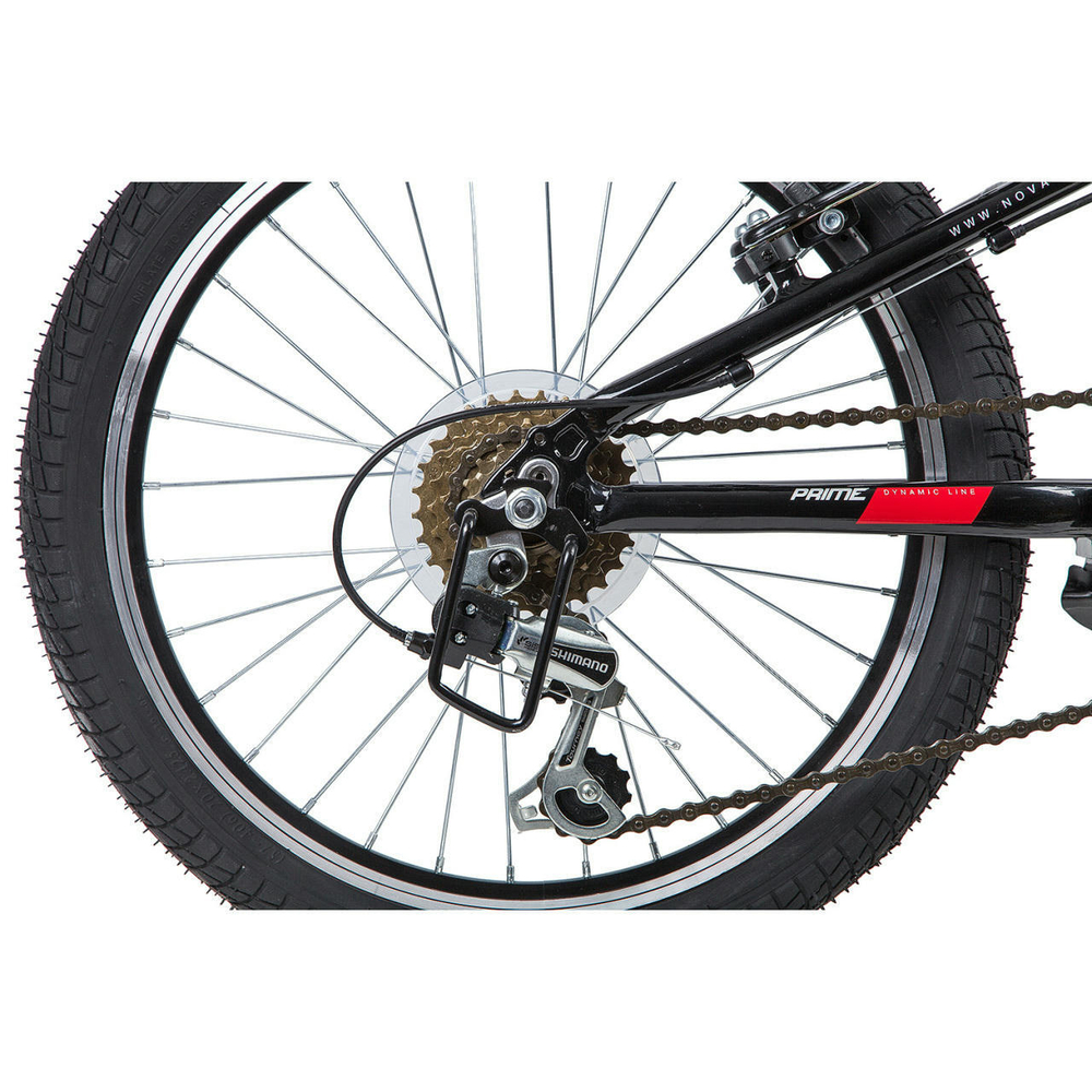 Детский велосипед Novatrack Pride 20" (2019)