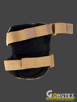Тактические наколенники Gongtex Tactical Protection (GK03K). Мультикам