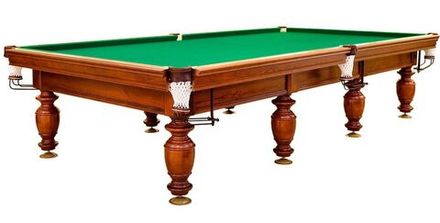 Стол / пул "Корнет" (7 футов, сосна, борт ольха, ЛДСП 16-18)