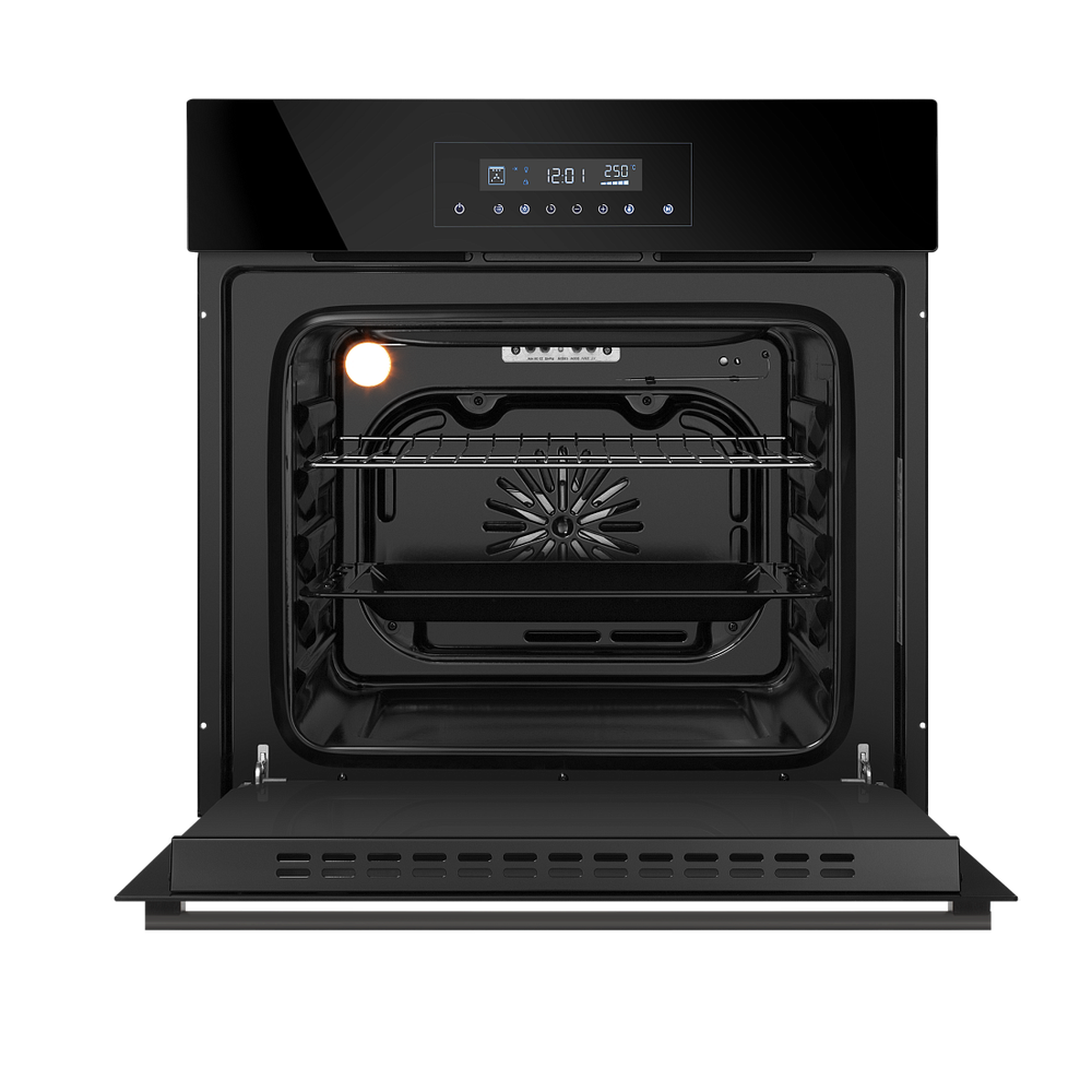 Встраиваемый электрический духовой шкаф HOMSAir OEH6010BK2