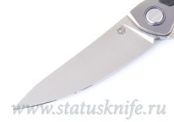 Нож Широгоров Неон NeOn NL CD S110V Custom Divisionфотография - 4