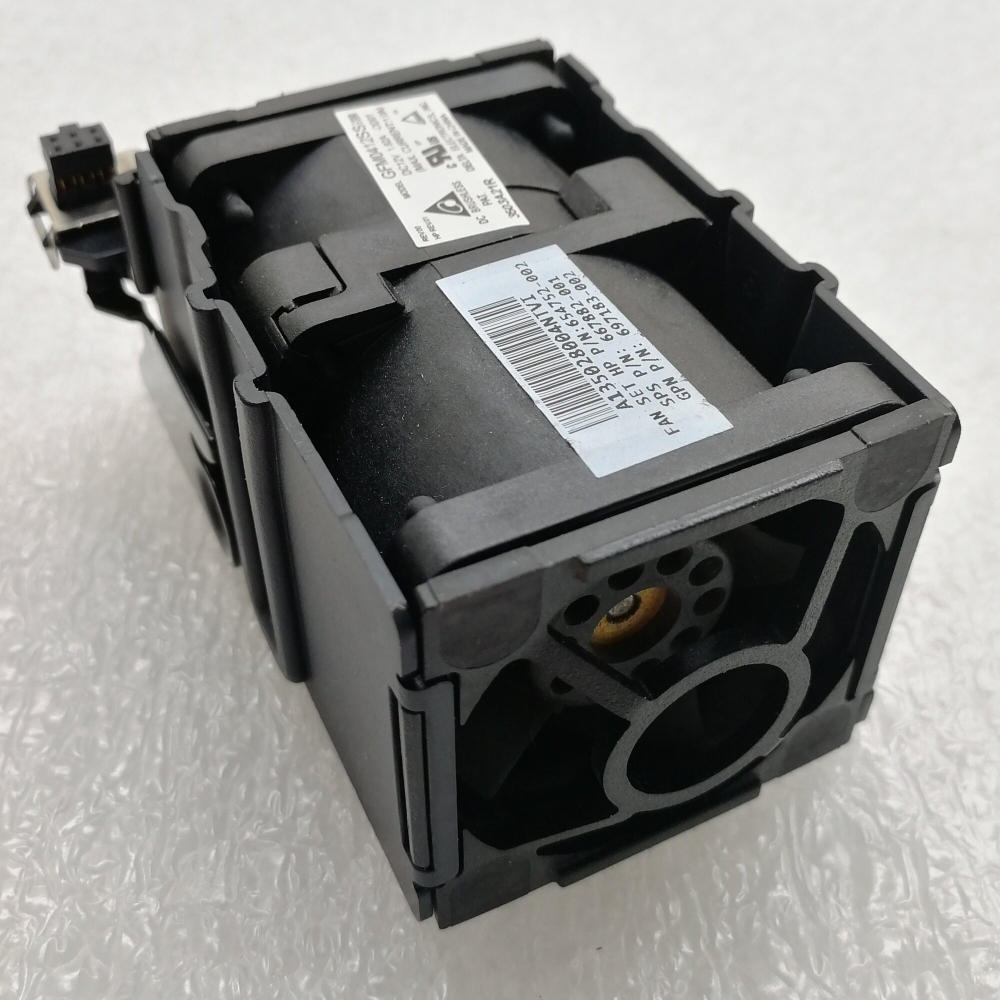 Вентилятор HP для серверов HP PROLIANT DL360E , DL360P Gen8 Gen9 (667882-001, 654752-001) 822531-001, 732136-001