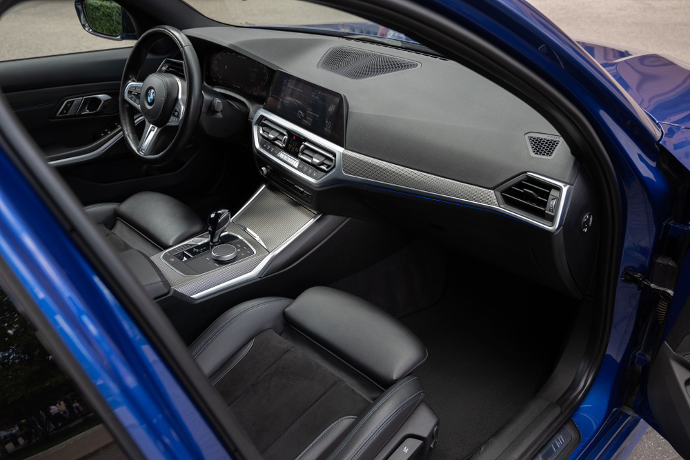 BMW М340i xDrive G20 Blue