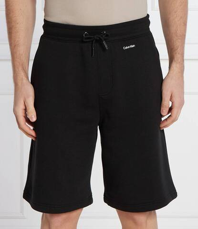 Шорты NANO LOGO Calvin Klein - черный(K10K112689)