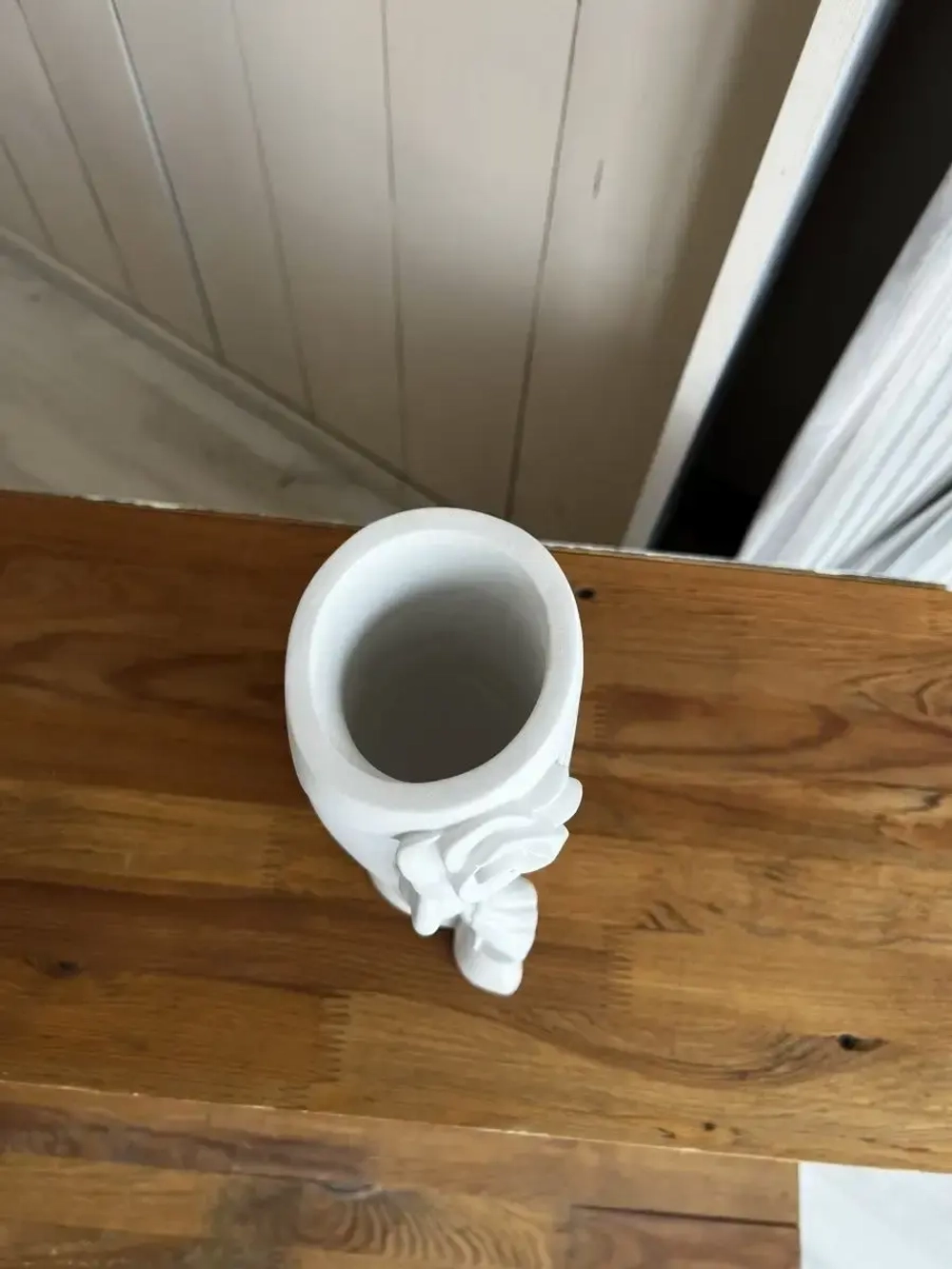 Кашпо -Ваза - Скульптура Романтик