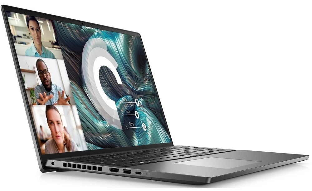 Ноутбук DELL Vostro 7620 16" / 16 Гб / SSD 512 Гб / Win 11 Pro / 210-BDVL-3