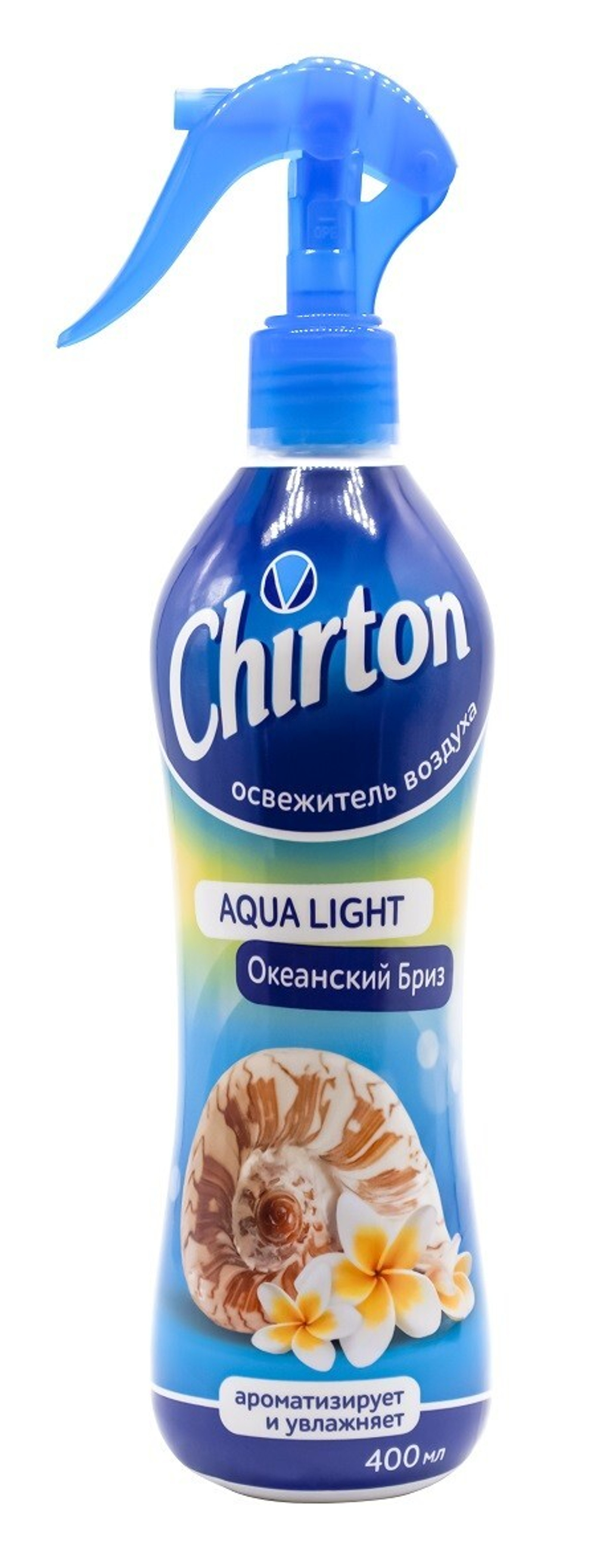 Chirton Осв. Аква Лайт Океанский бриз (водный) 400 мл. *10