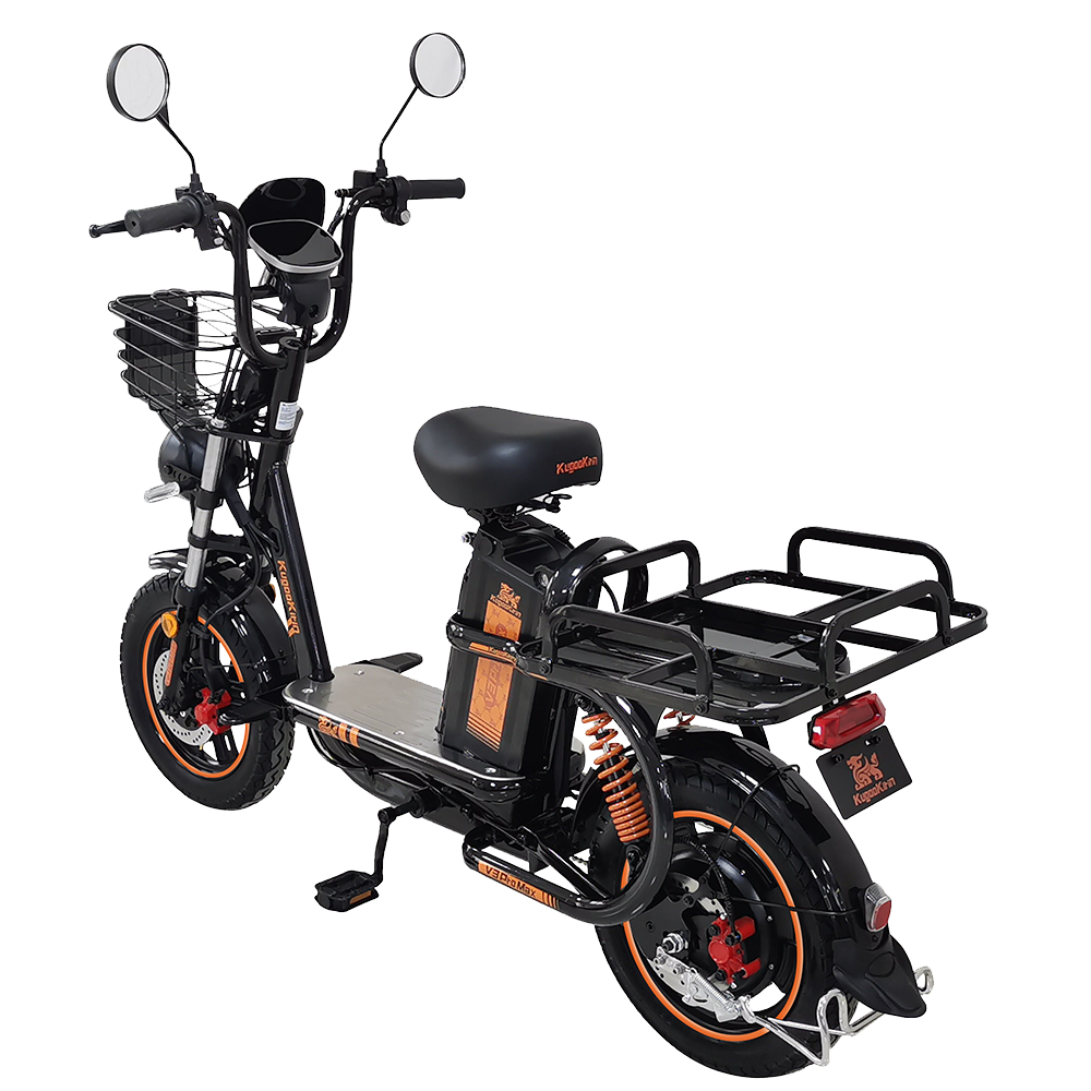 Электровелосипед KUGOO V3 Pro Max