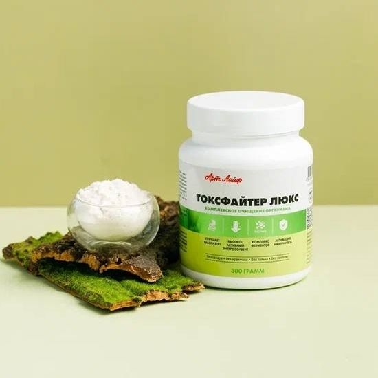 Токсфайтер Люкс