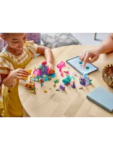 Конструктор Disney 43254 Хрустальная машина Ариель