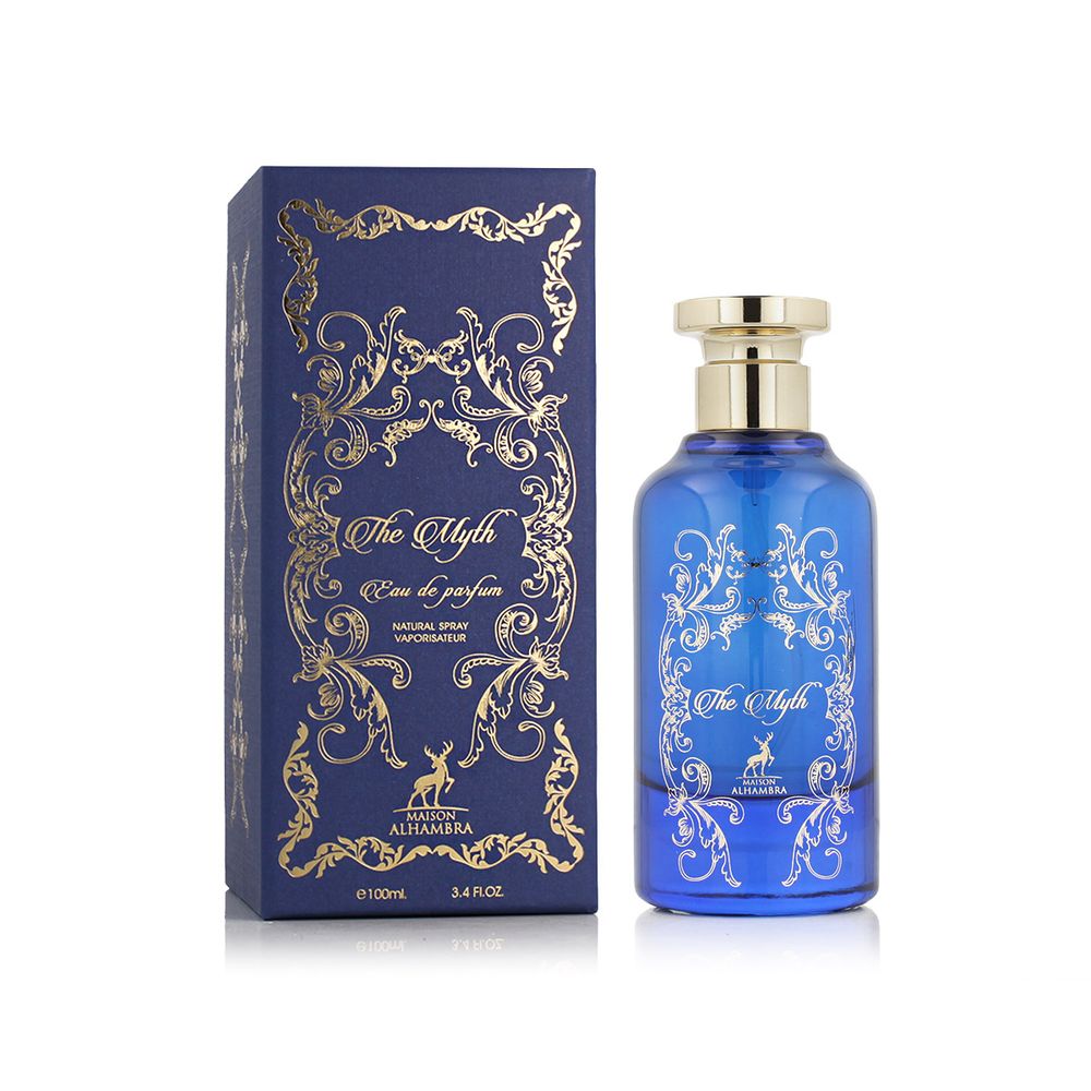 Maison Alhambra The Myth Eau De Parfum 100 ml (unisex) Maison Alhambra The Myth Eau De Parfum 100 ml (unisex)