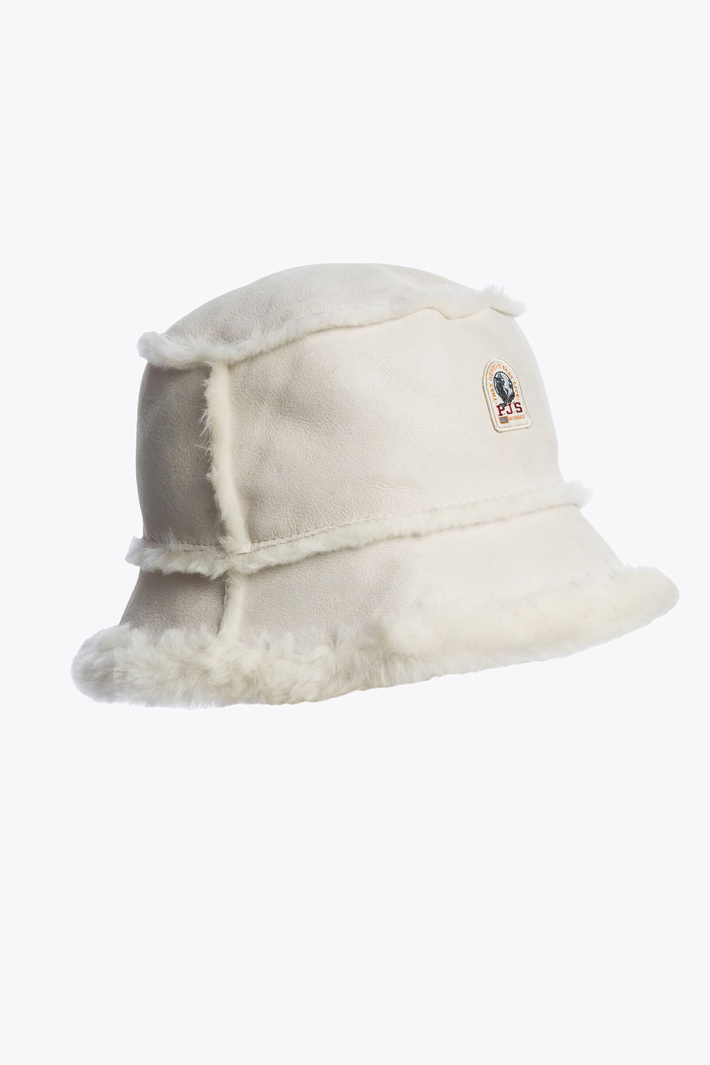 Панама Parajumpers SHEARLING BUCKET HAT 110 белый
