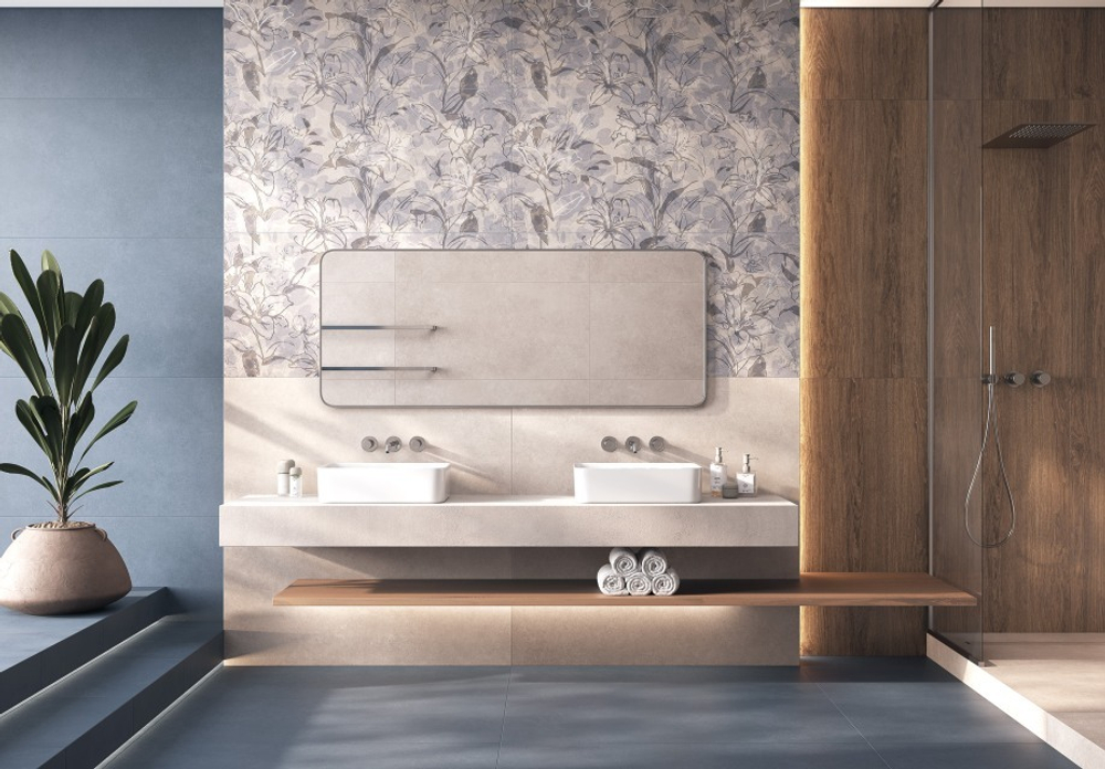 PASSION Зелёный 600*1200 керамогранит матовый