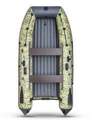 Лодка ПВХ STORMLINE Air Expedition 380