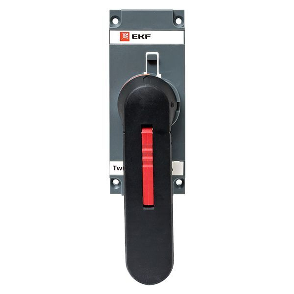 Рукоятка управления для прямой установки на рубильники реверсивные (I-0-II) TwinBlock 630-800А EKF