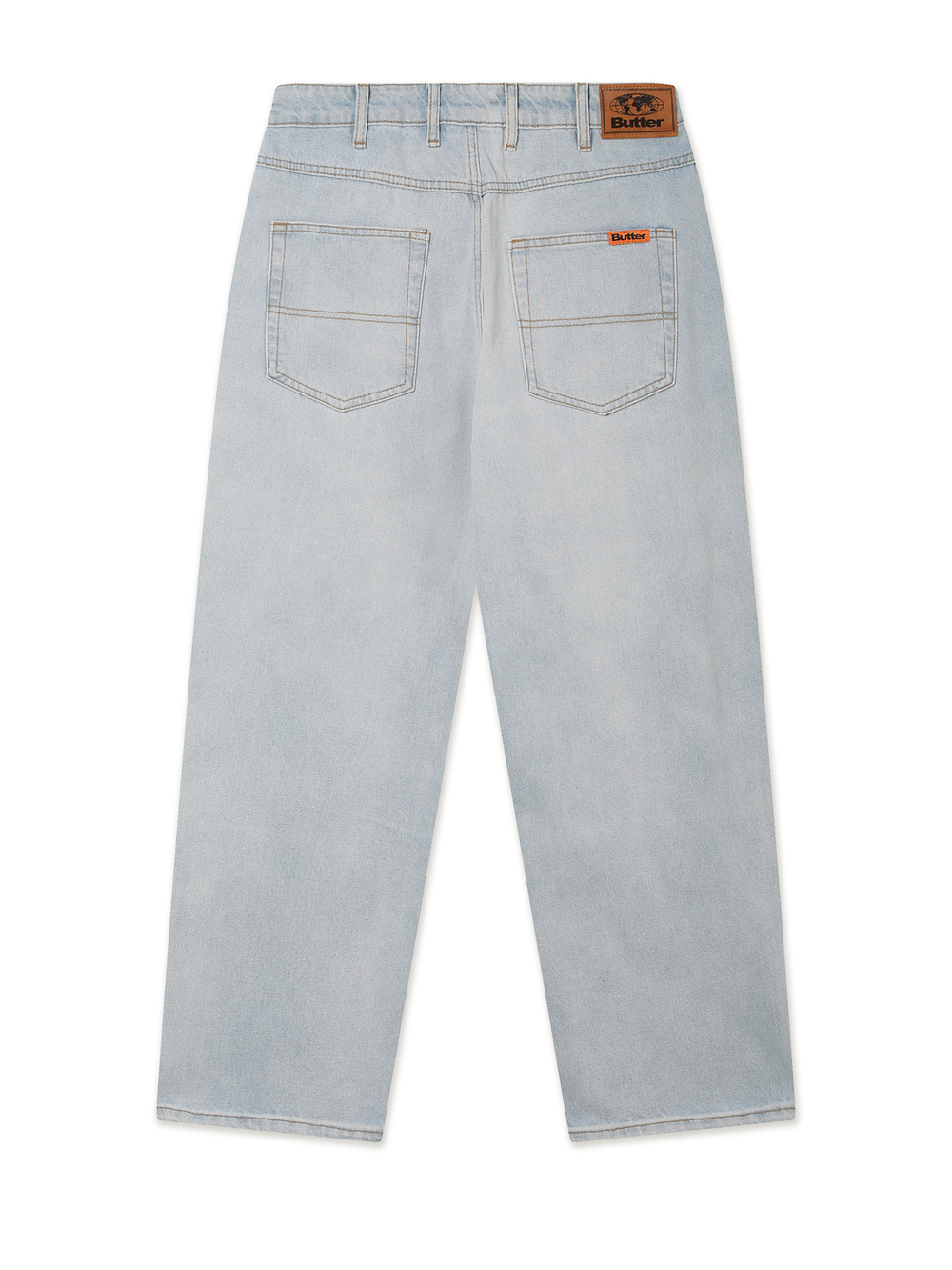 Мужские Джинсы Baggy