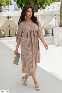 Платье HK-2300 Фабрика Моды
