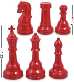 BMB-137 Фигура «Шахматы» (6 шт)