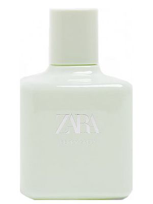 Zara Berry Green