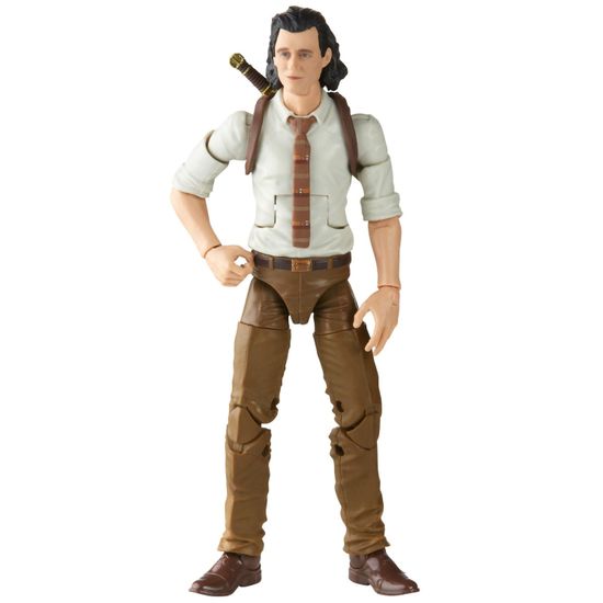 Фигурка Marvel Legends Loki 1:1 5010994151935