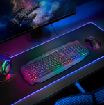 Клавиатура игровая проводная Defender HB-330L Ultra