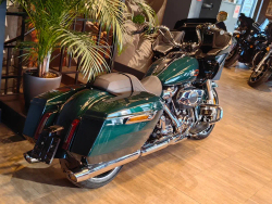Harley-Davidson ROAD GLIDE 2024 (Alpine Green/хром)
