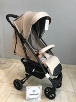 Коляска детская RANT "LARGO" RA054 Iced Coffee 2024