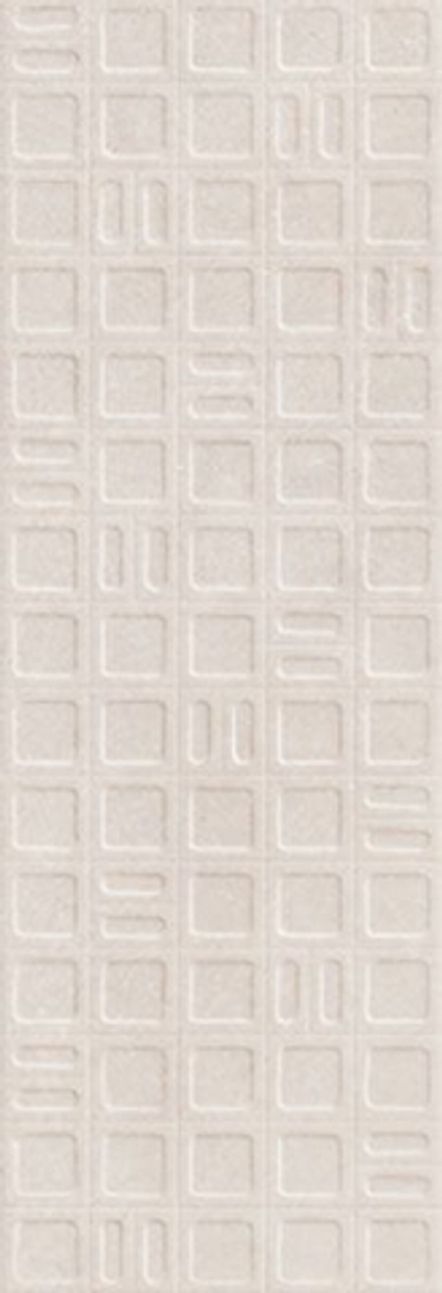 Настенная плитка Rev. Gravel square cream
