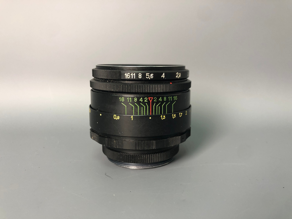 Helios 44-2