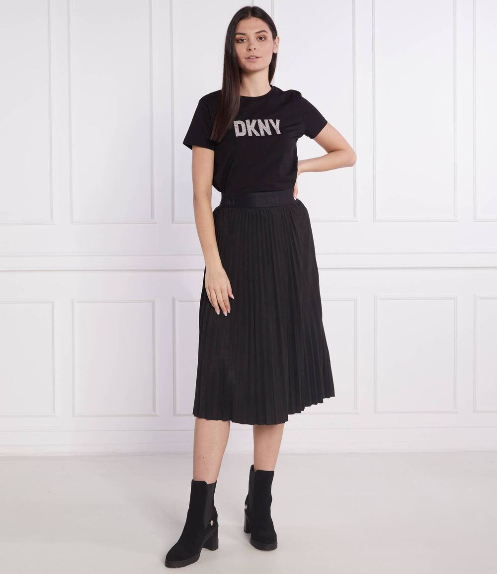 юбка blk DKNY - черный(P23NXCVM)