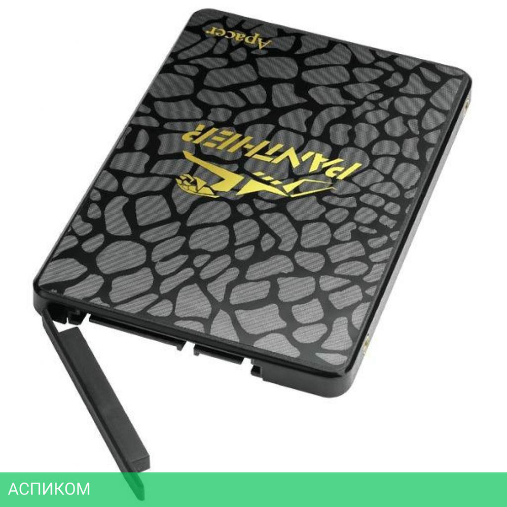 SSD диск Apacer Panther AP480GAS340G-1