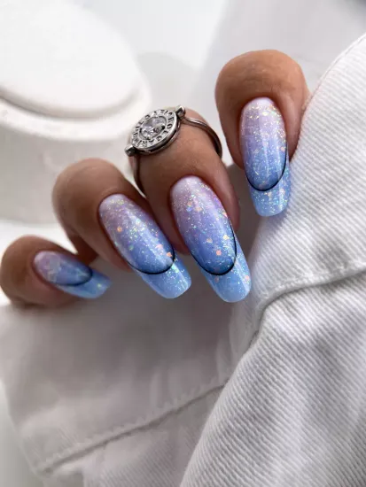 Жидкий бескислотный гель Enigmanic SMART gel 25 15 мл.