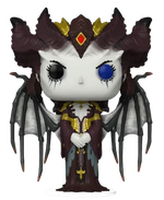 Фигурка Funko POP! Games Diablo 4 Lilith (светится в темноте) (Exc) 6"