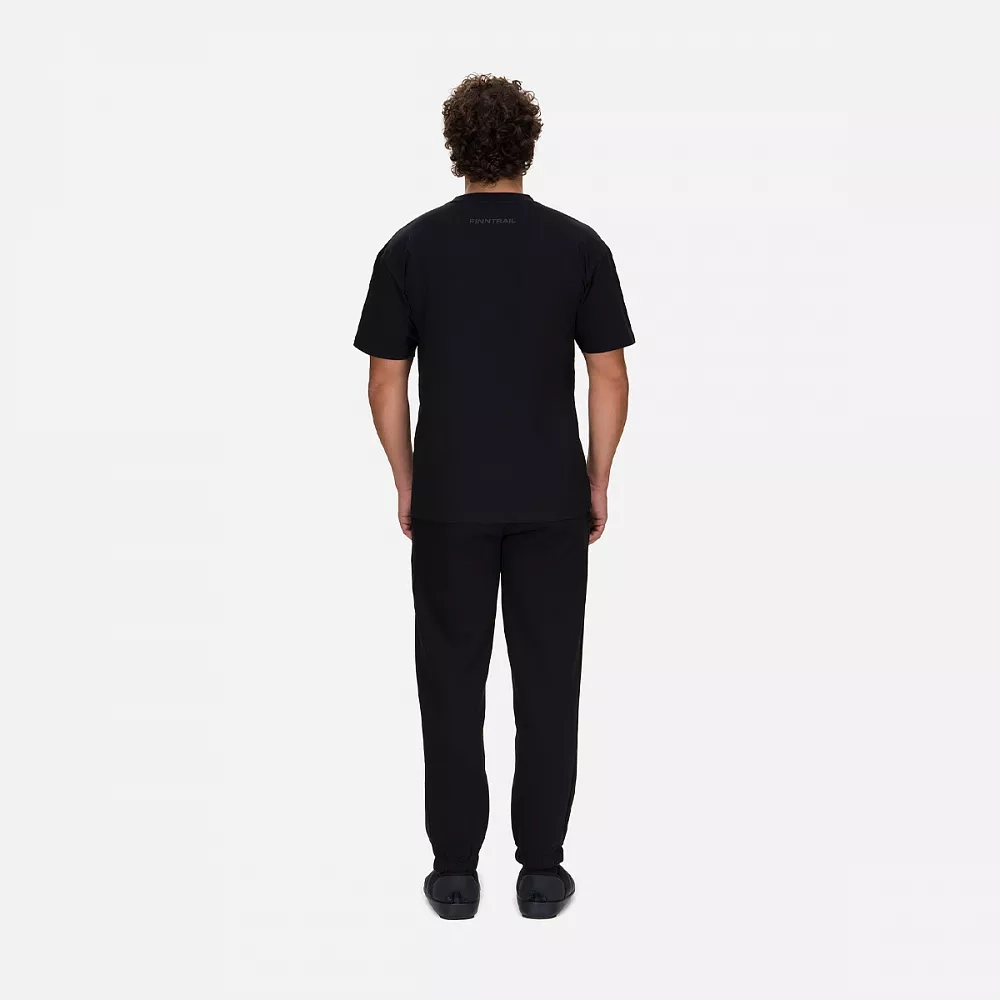 ФУТБОЛКА FINNTRAIL МУЖСКАЯ LOGO 6722