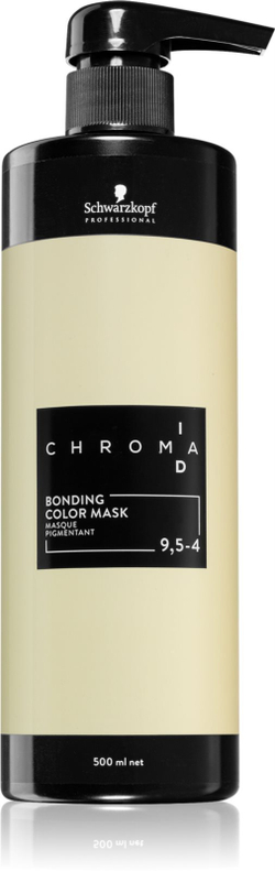 Schwarzkopf Professional Chroma ID - маска для окрашивания волос /  9,5-4 500  ml  / GTIN 4045787533514