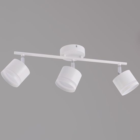 50540-0.3-03 GX53 WT+CR светильник потолочный