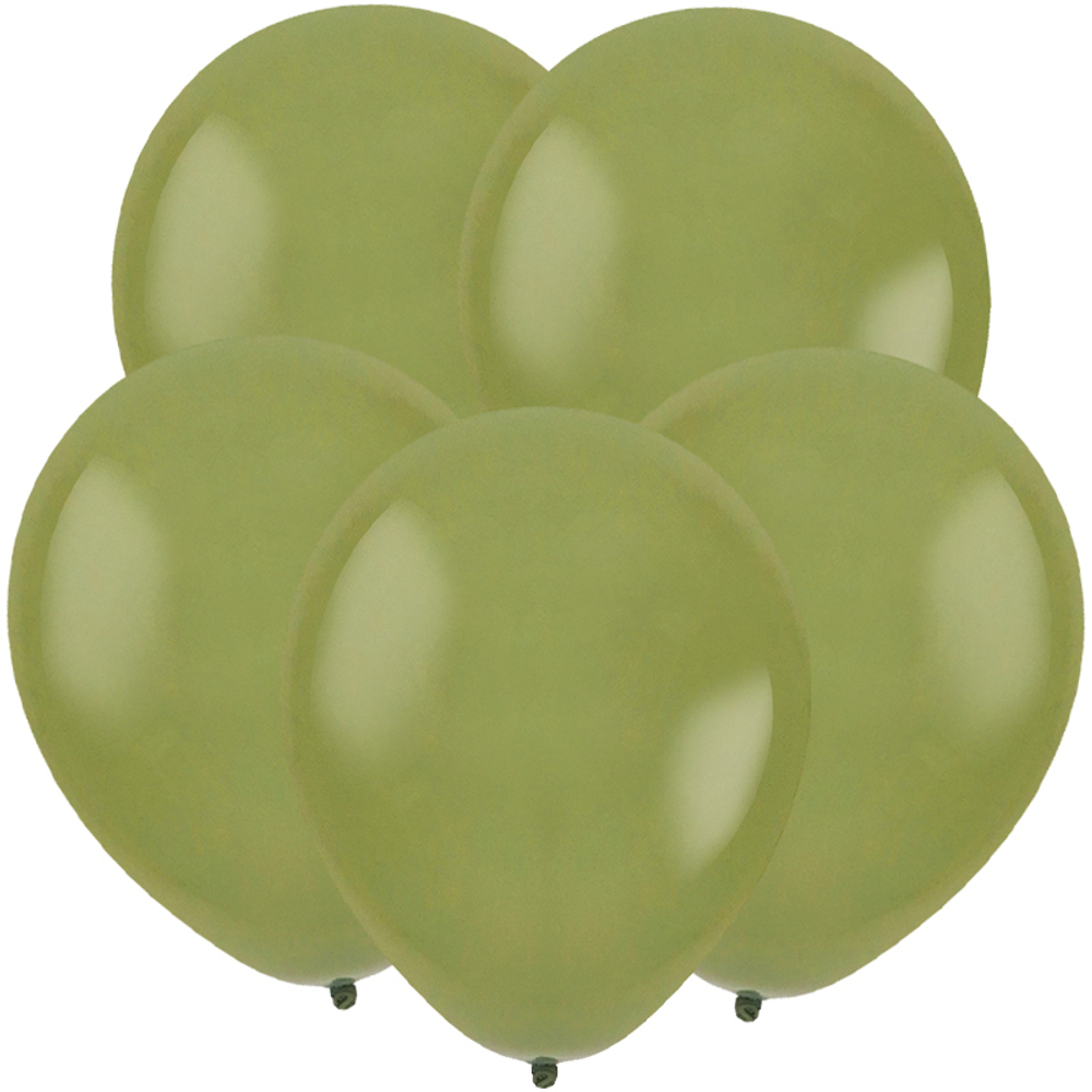 Т 18"/45 см, Пастель, Эвкалипт (Eucalyptus), 5 шт.