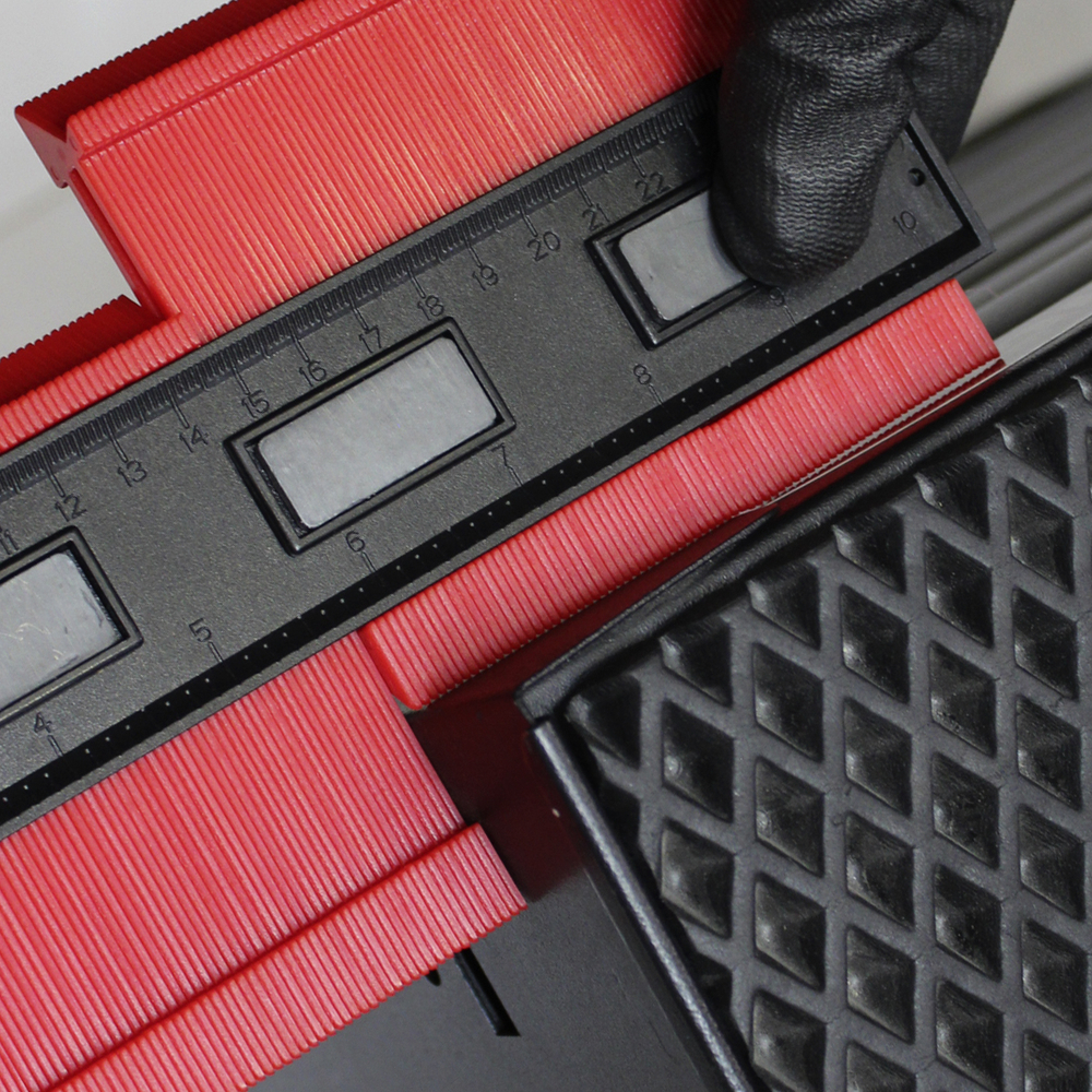 WDK-65429 Профильная кузовная линейка, 500 мм