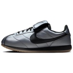 Кроссовки Nike Cortez Leather Se "Metallic Cool Grey Black"