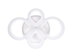 Ambrella Потолочный светодиодный светильник с пультом Original FA520